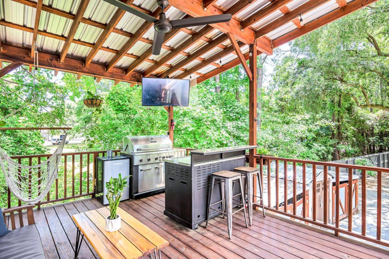 Villa Island Nest Charleston Exterior foto