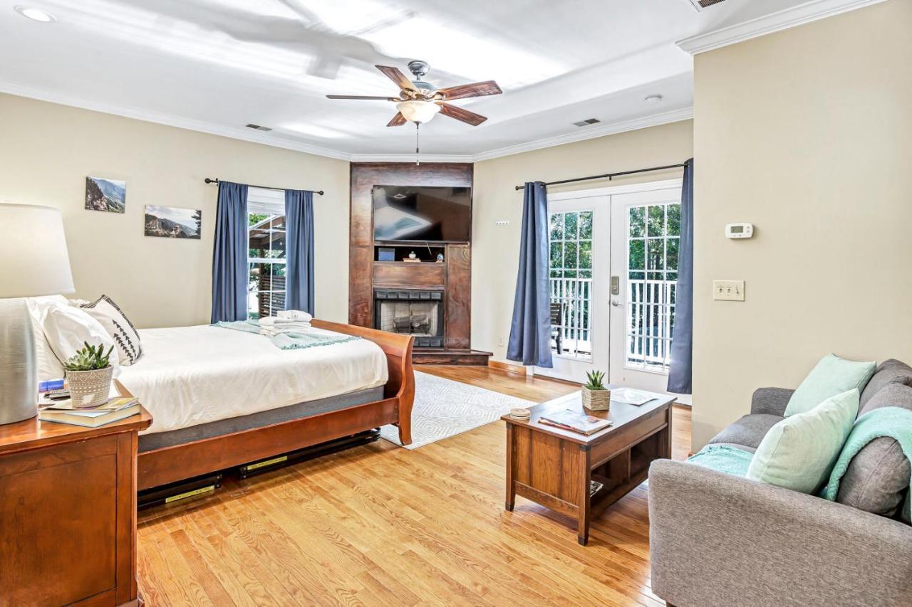 Villa Island Nest Charleston Exterior foto