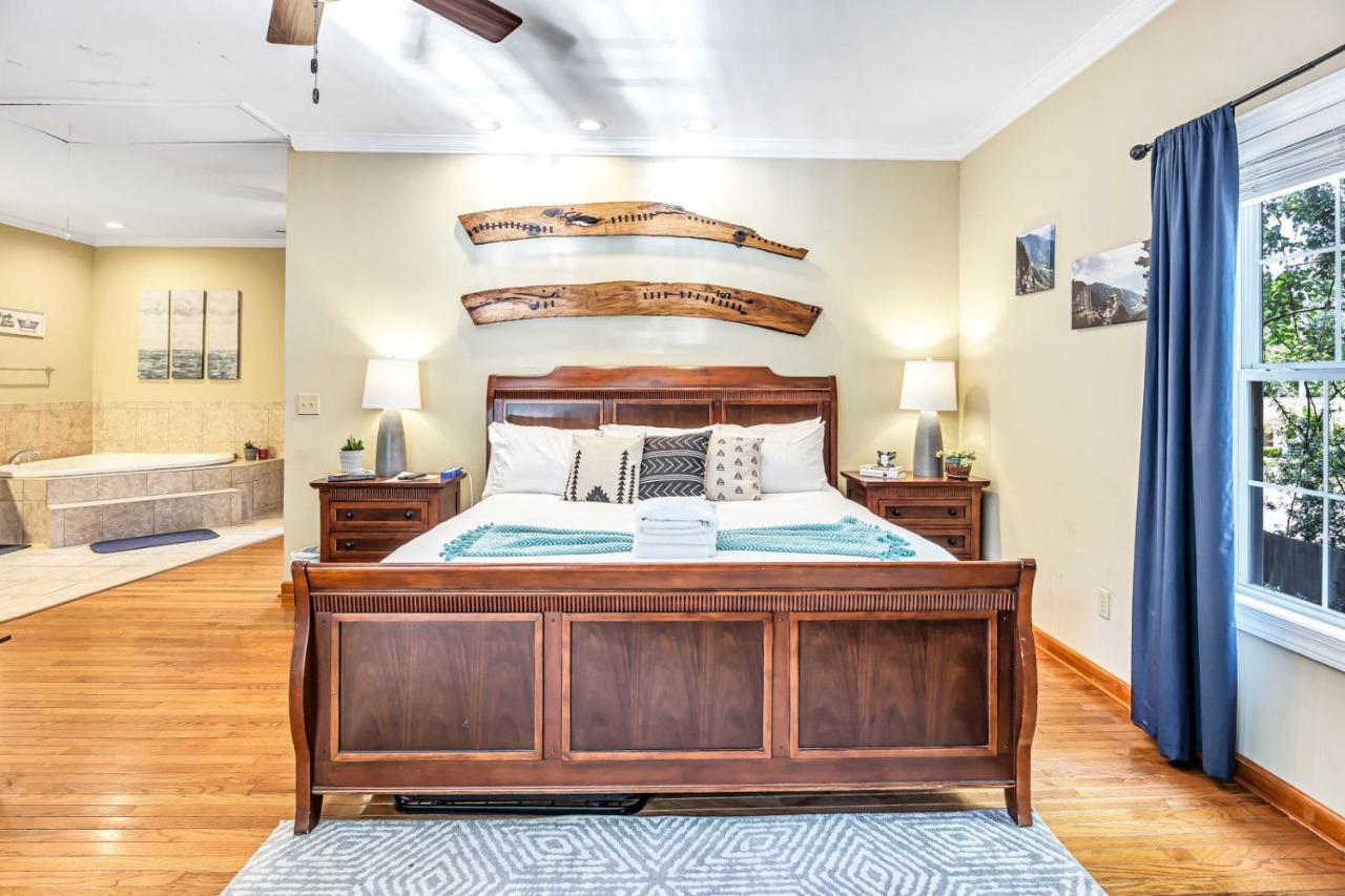 Villa Island Nest Charleston Exterior foto