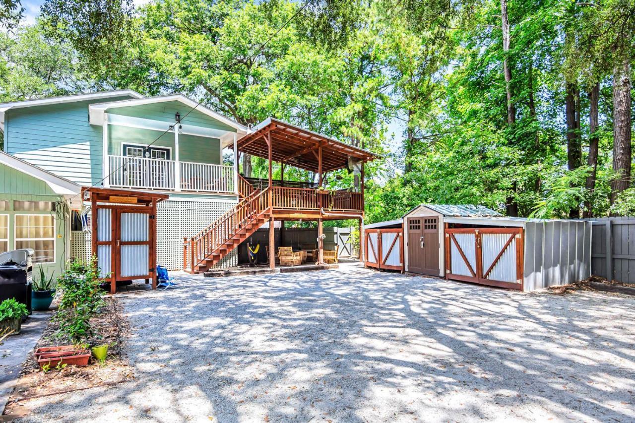 Villa Island Nest Charleston Exterior foto