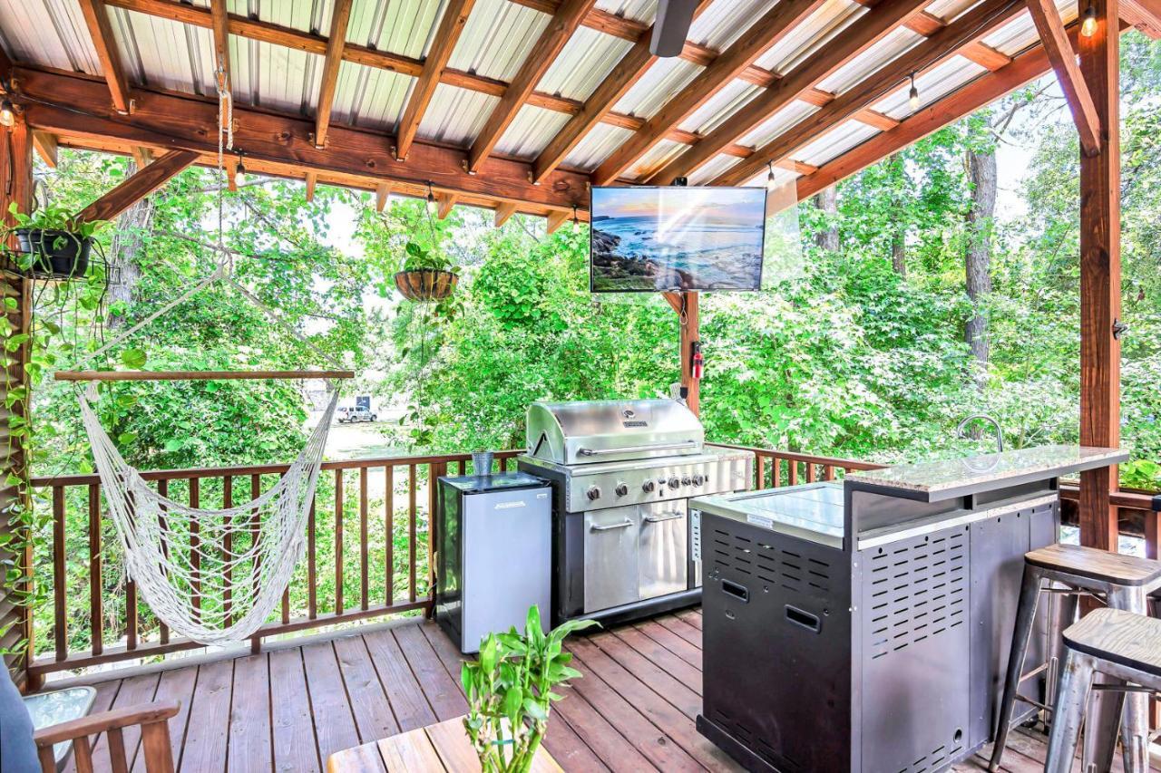 Villa Island Nest Charleston Exterior foto