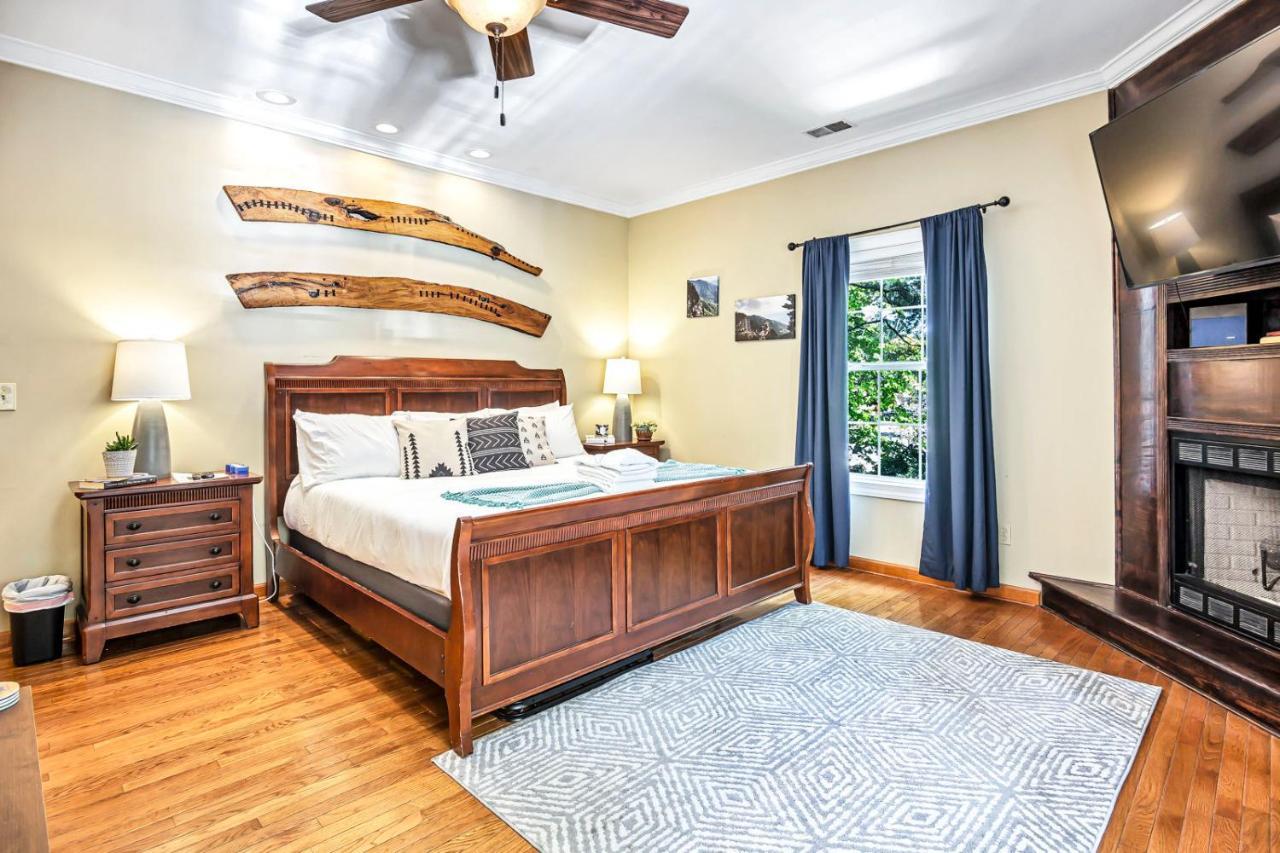 Villa Island Nest Charleston Exterior foto