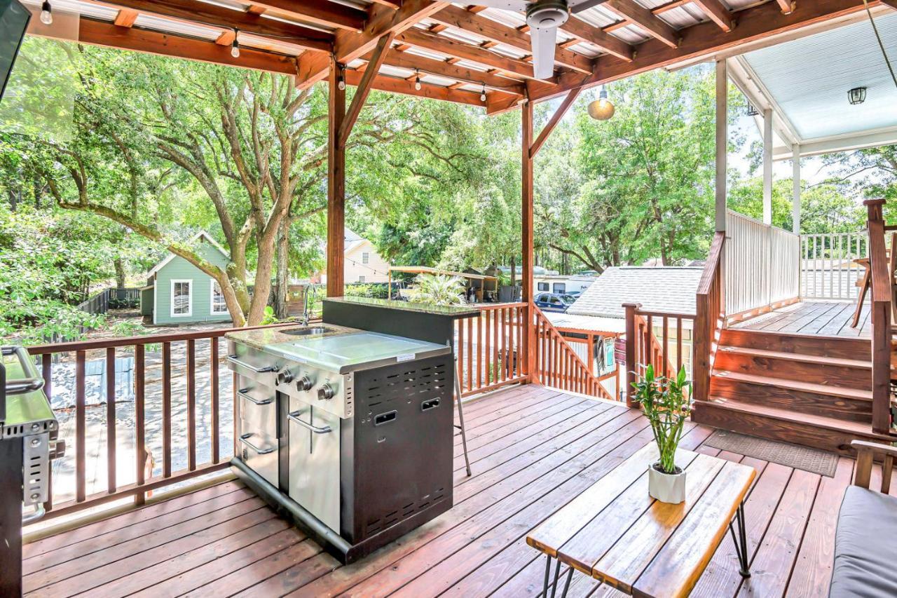 Villa Island Nest Charleston Exterior foto